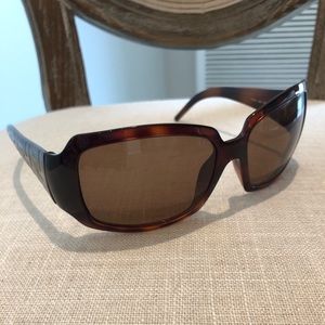 New Fendi Zucca FS343 Tortoise sunglasses